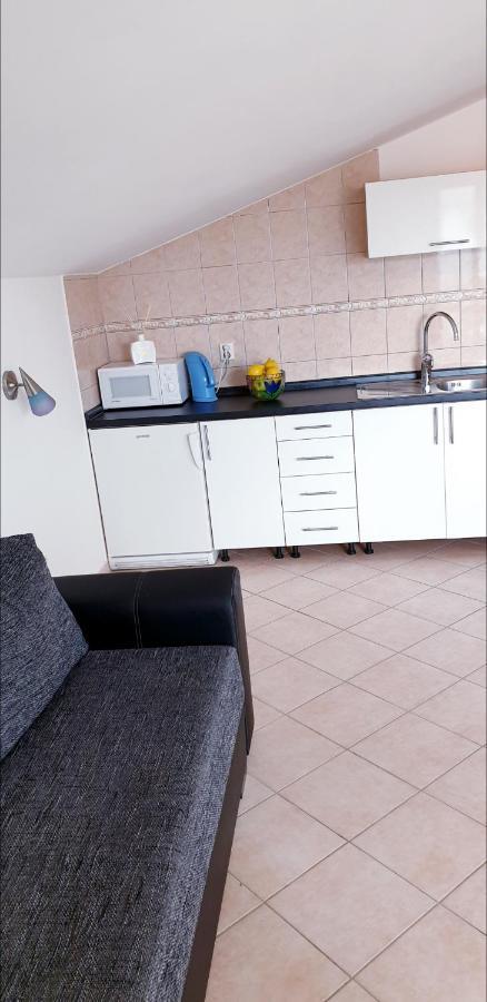 Apartment Antonio Biograd Na Moru Eksteriør bilde