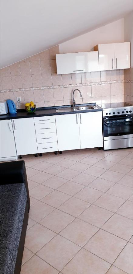 Apartment Antonio Biograd Na Moru Eksteriør bilde