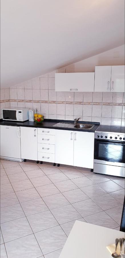 Apartment Antonio Biograd Na Moru Eksteriør bilde