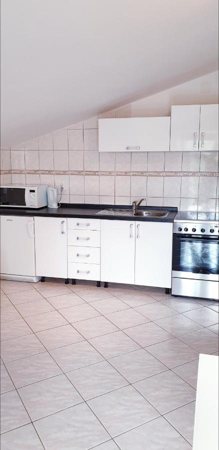 Apartment Antonio Biograd Na Moru Eksteriør bilde