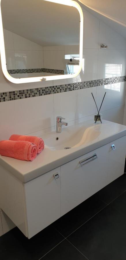 Apartment Antonio Biograd Na Moru Eksteriør bilde