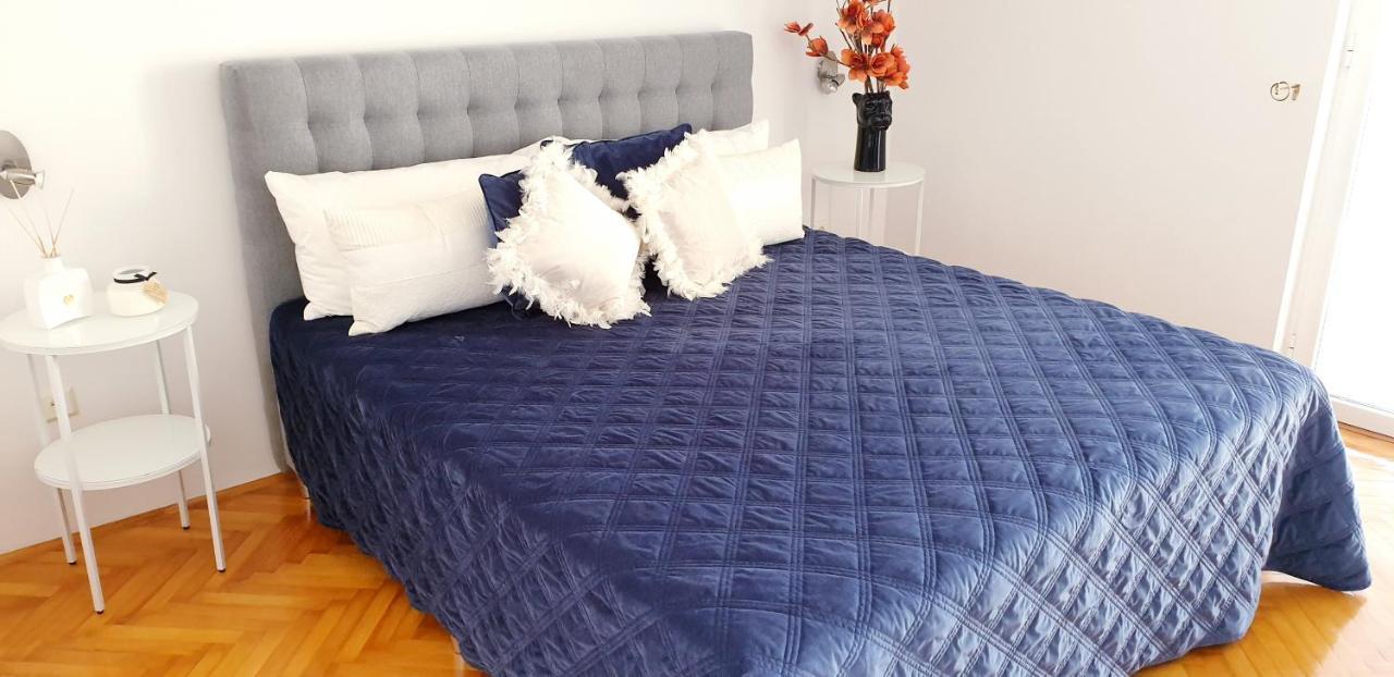 Apartment Antonio Biograd Na Moru Eksteriør bilde