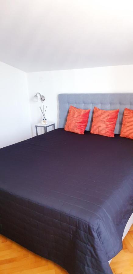 Apartment Antonio Biograd Na Moru Eksteriør bilde