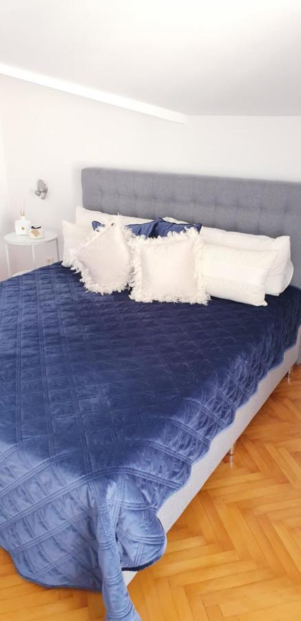Apartment Antonio Biograd Na Moru Eksteriør bilde