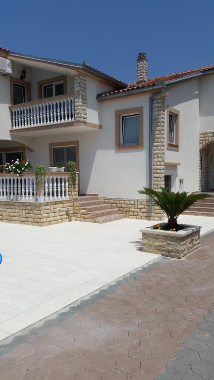 Apartment Antonio Biograd Na Moru Eksteriør bilde