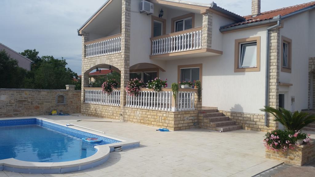 Apartment Antonio Biograd Na Moru Eksteriør bilde