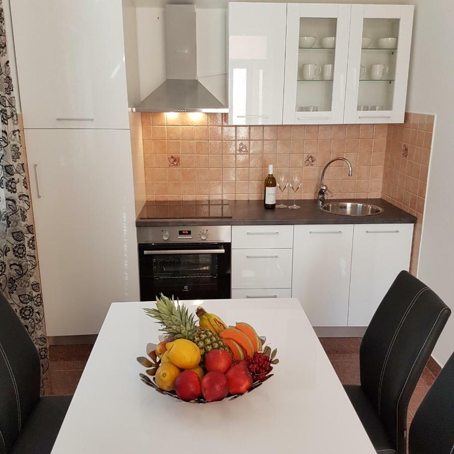 Apartment Antonio Biograd Na Moru Eksteriør bilde