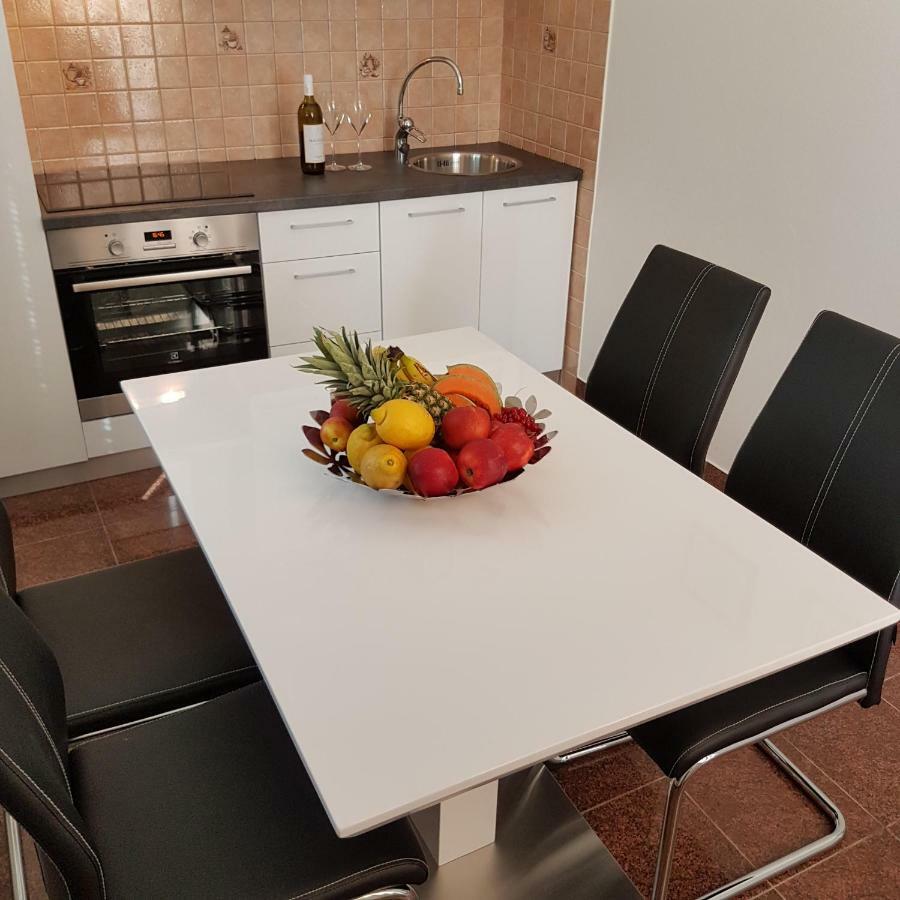 Apartment Antonio Biograd Na Moru Eksteriør bilde