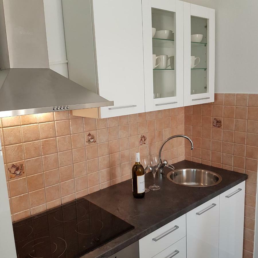 Apartment Antonio Biograd Na Moru Eksteriør bilde