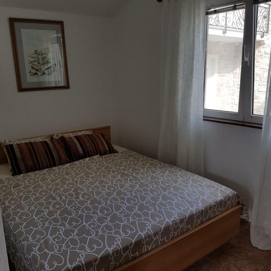 Apartment Antonio Biograd Na Moru Eksteriør bilde