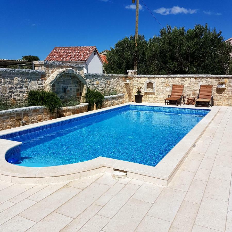 Apartment Antonio Biograd Na Moru Eksteriør bilde