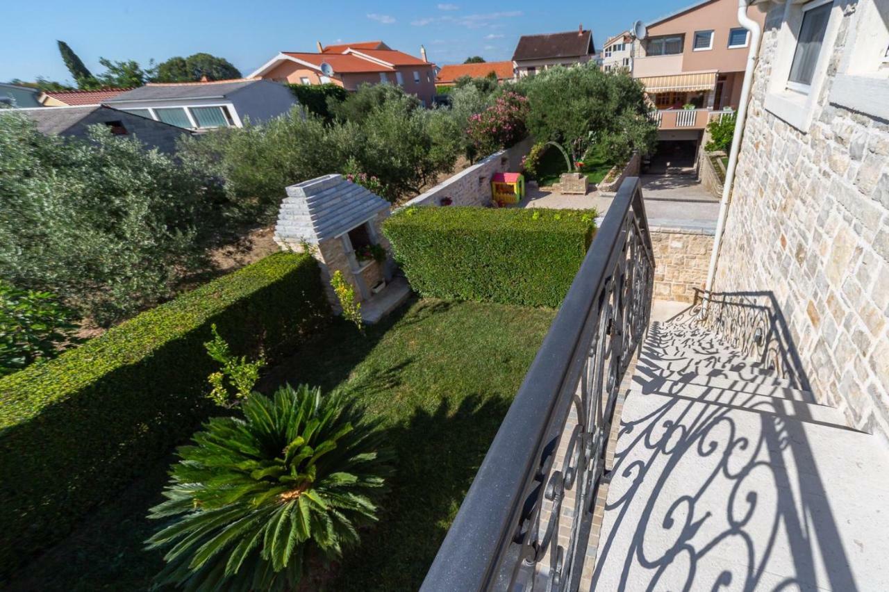 Apartment Antonio Biograd Na Moru Eksteriør bilde