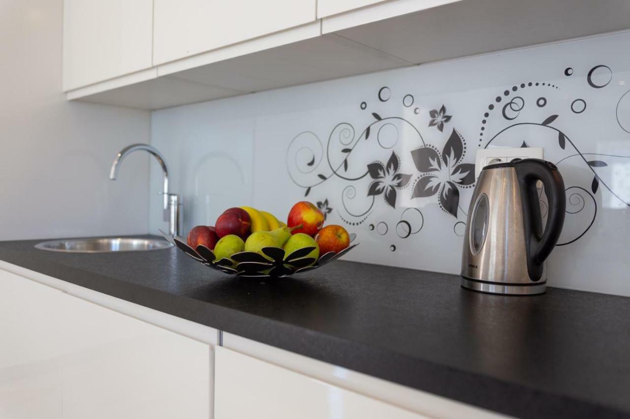 Apartment Antonio Biograd Na Moru Eksteriør bilde