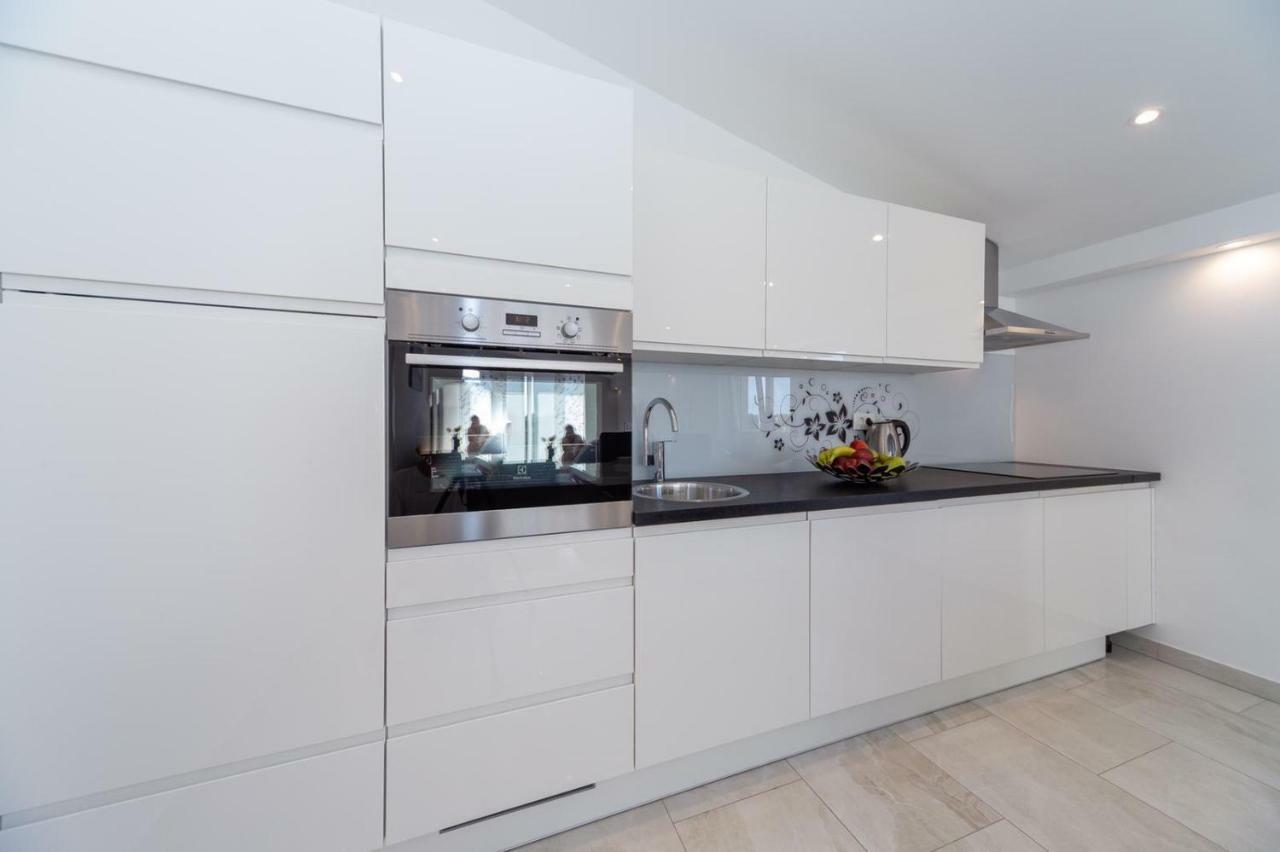 Apartment Antonio Biograd Na Moru Eksteriør bilde